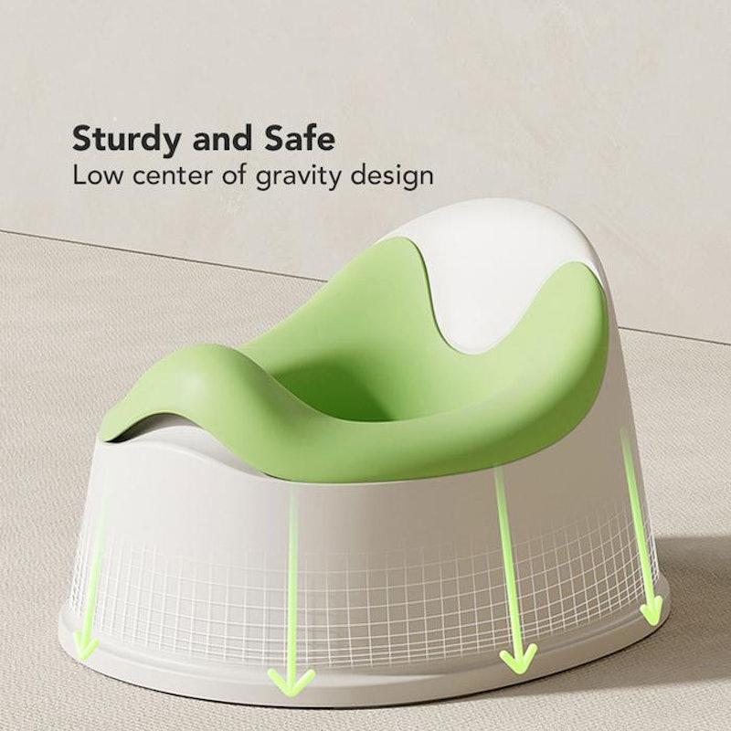 Sakumini Simple Potty Training Portable Closet 4