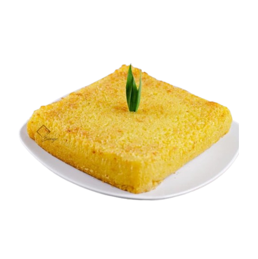 JENJU BAKERY Bika Ambon Medan Original Sedang 