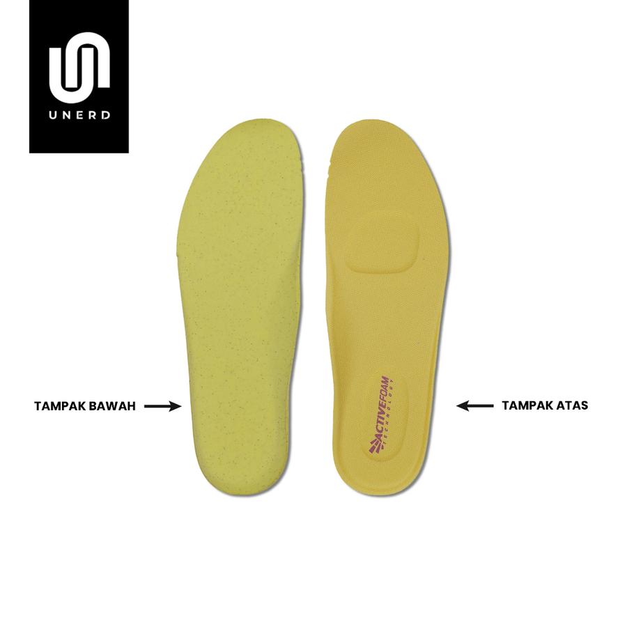  Berkat Ganda Sentosa UNERD Performance Sombra