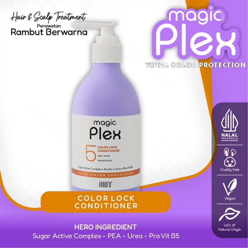 Magia Plex No.5 Color Lock Conditioner 2
