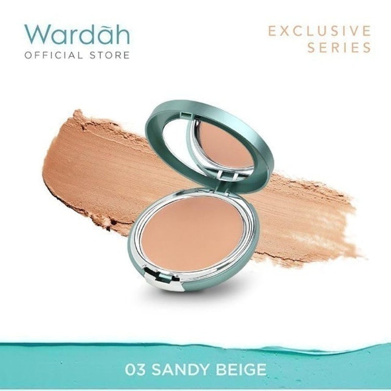 Exclusive Creamy Foundation 3