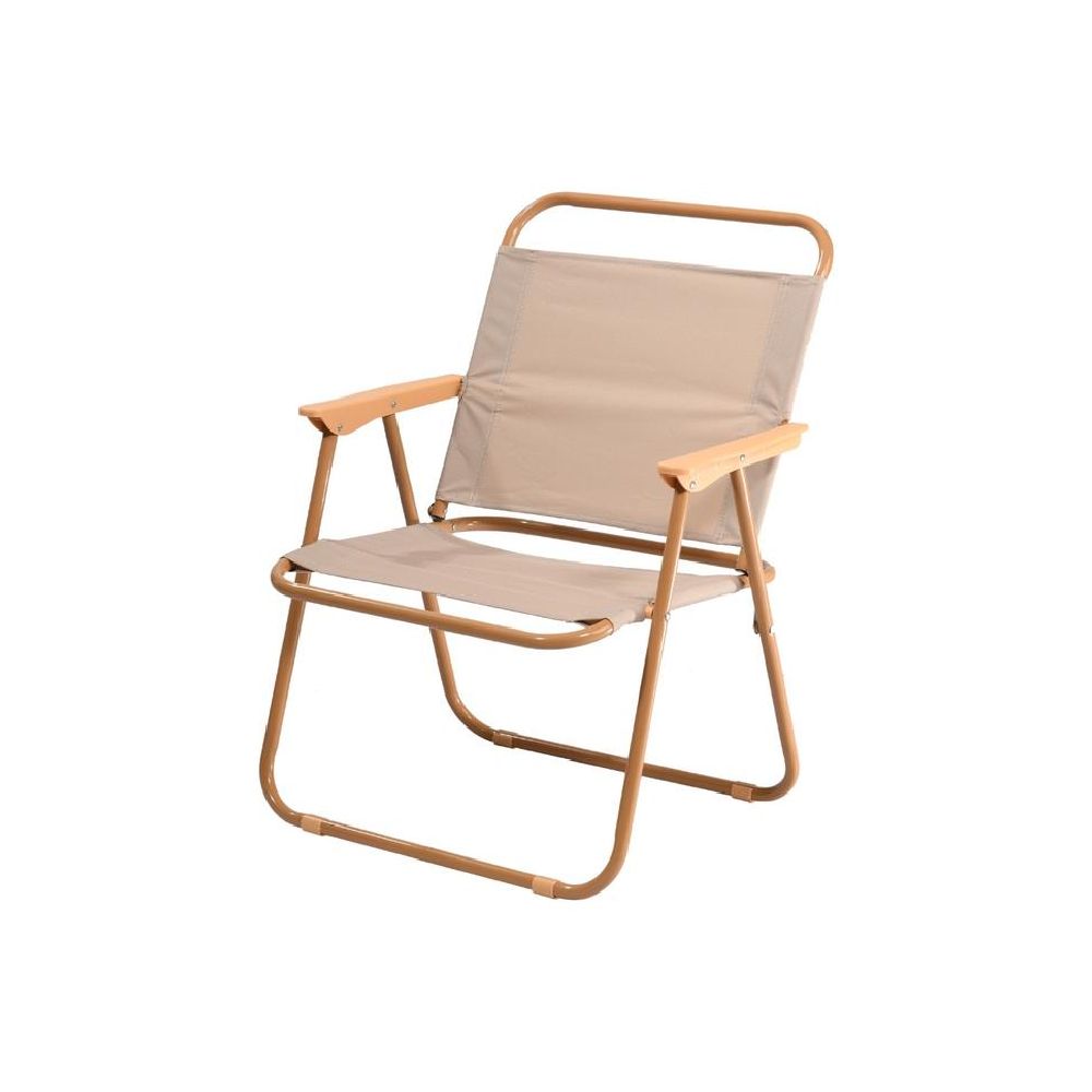Kolumb Portable Outdoor Foldable Chair Carbon Steel ｜ YDF2020