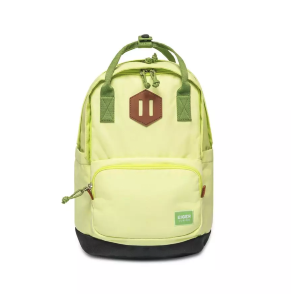 EIGER JR Shoreside 15L Backpack Kids Black