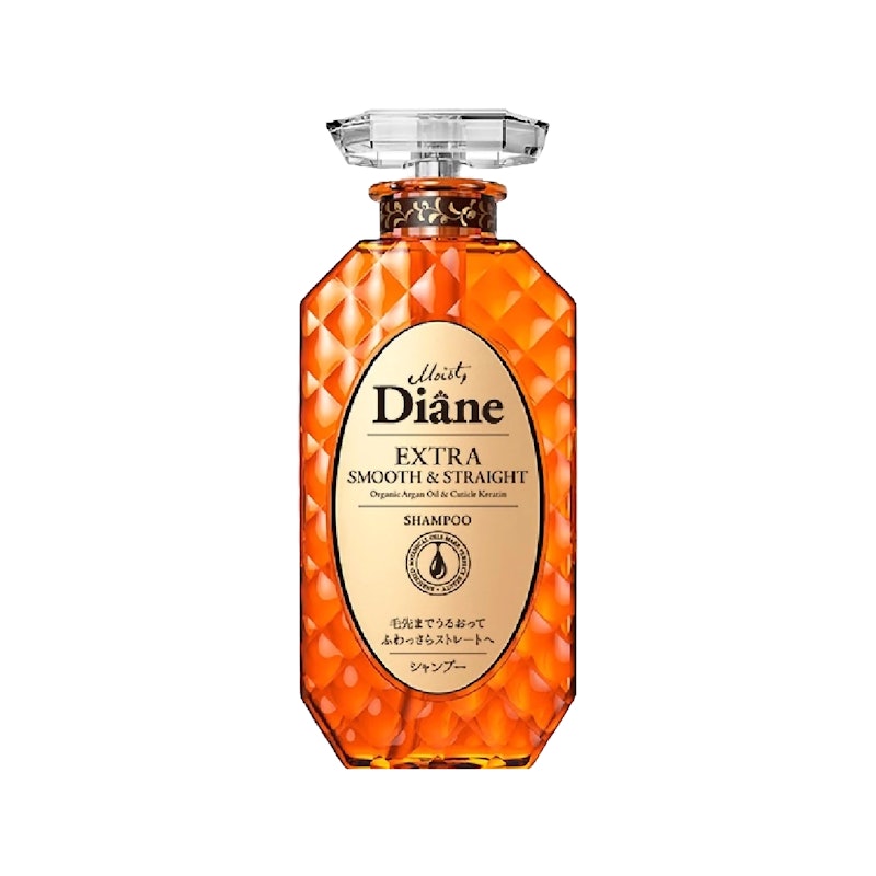Moist Diane Extra Smooth and Straight Shampoo