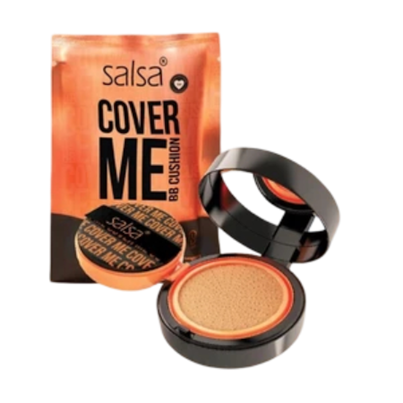Salsa Cover Me BB Cushion 06 Hazelnut 1