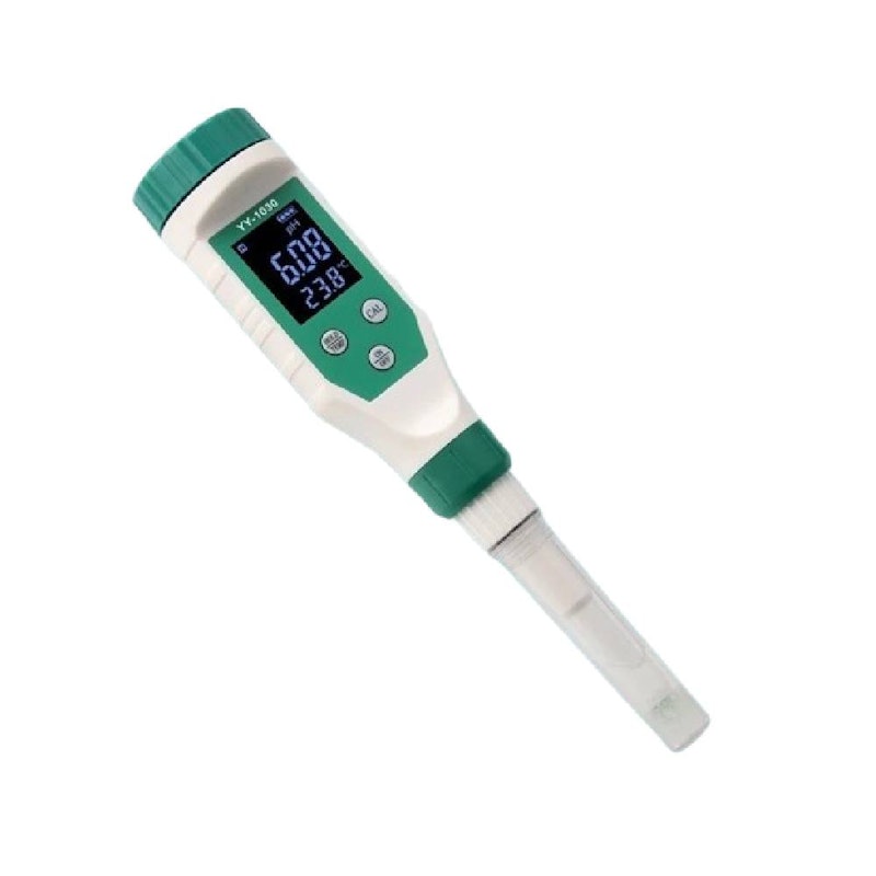 pH Meter Digital 1