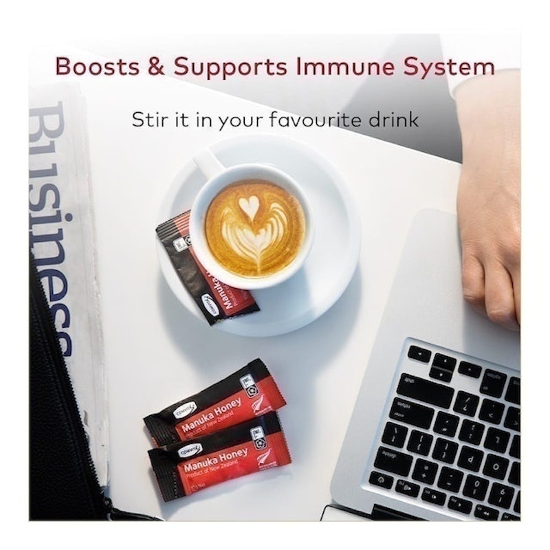 Manuka Honey On the Go! 3