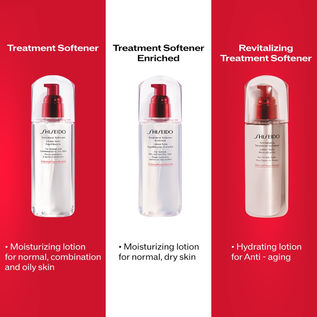 Treatment Softener Enriched