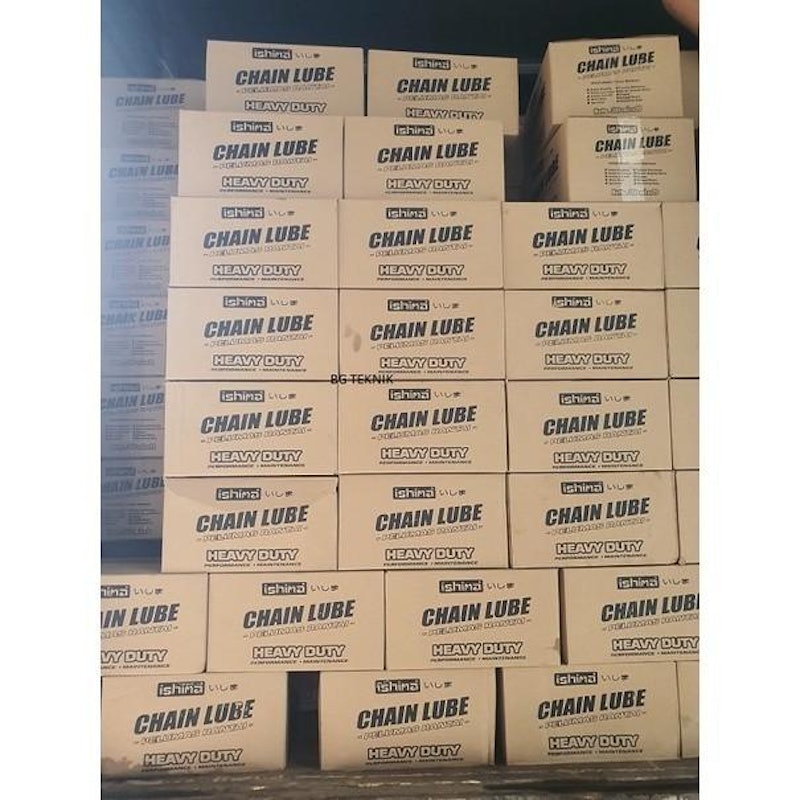 Ishima Chain Lube 5