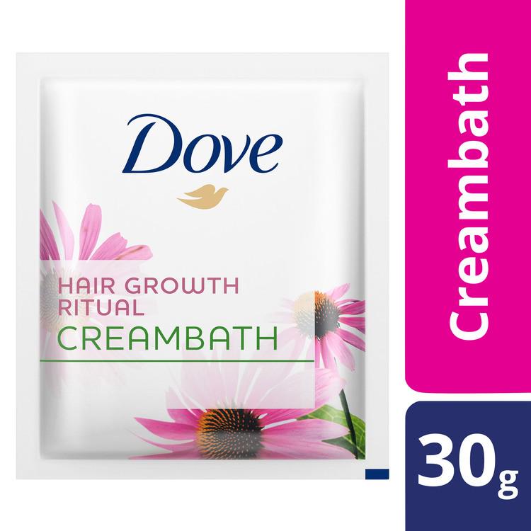 Unilever Indonesia Dove Creambath Hair Growth Ritual