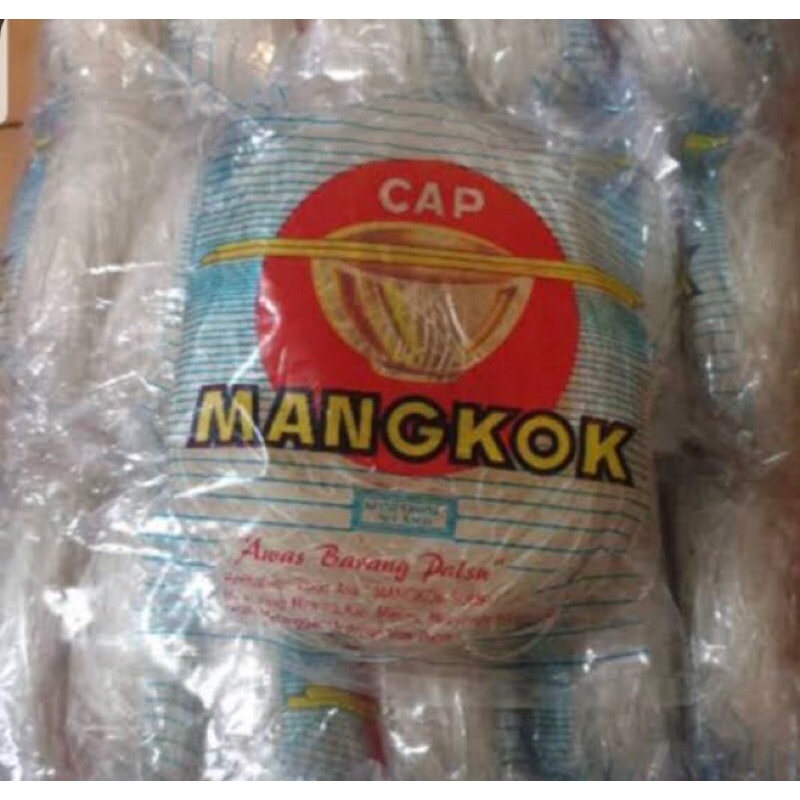 Soun Cap Mangkok
