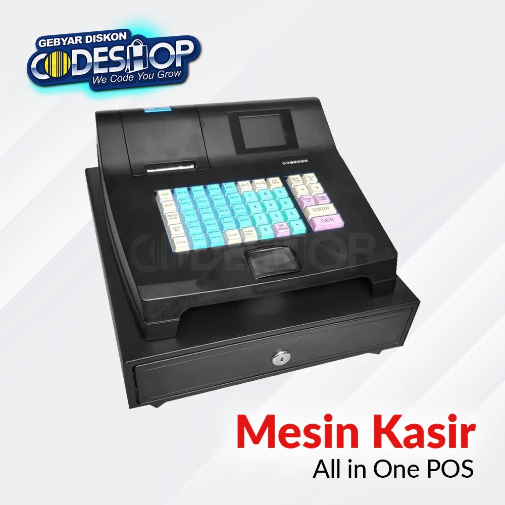  Kanalogic Cash Register KCR-181S