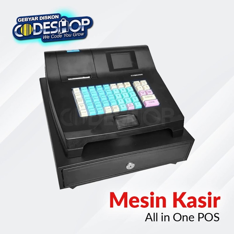 Kanalogic Cash Register 2