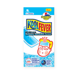 Koolfever untuk Dewasa