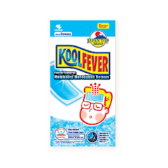 Koolfever untuk Dewasa