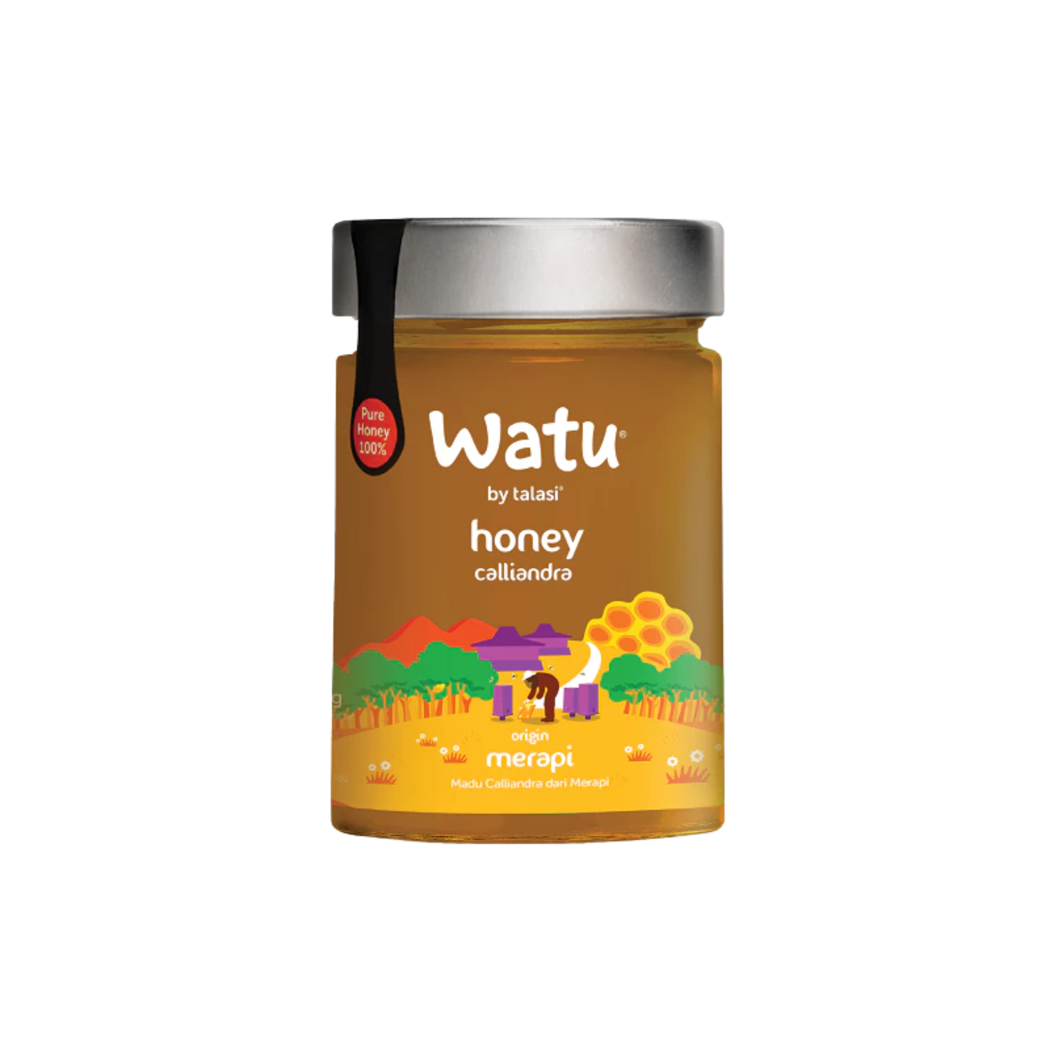 Watu by Talasi Honey Calliandra