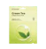 HLMC Célebon Green Tea Collagen Essence Mask 1
