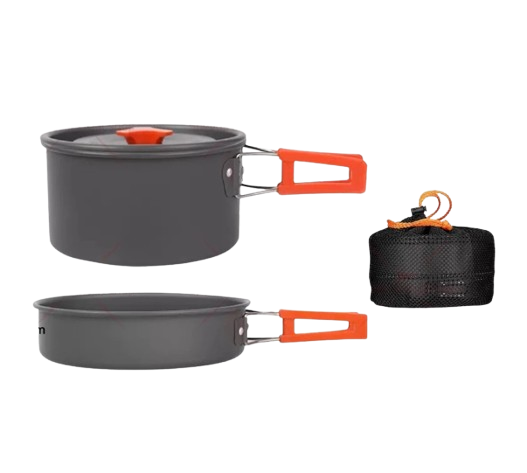 SPEEDS 2 in 1 Cooking Set ｜ 003-200