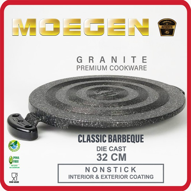 Moegen® Moegen® Classic Barbeque