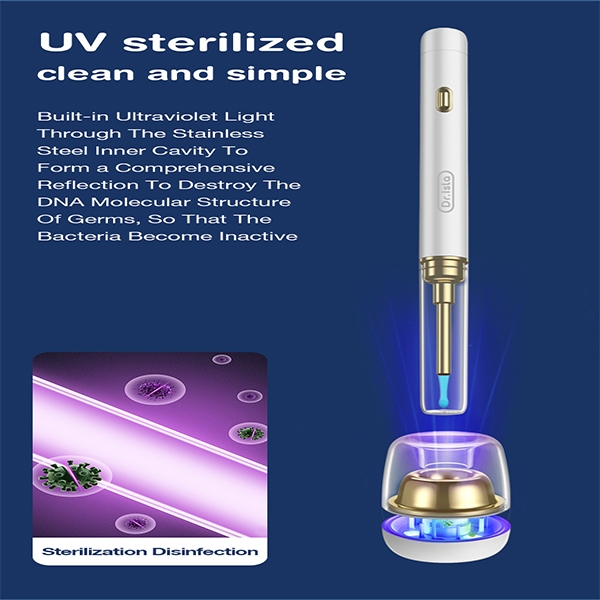  Dr. Isla Smart Visual Ear Picker UV  P9