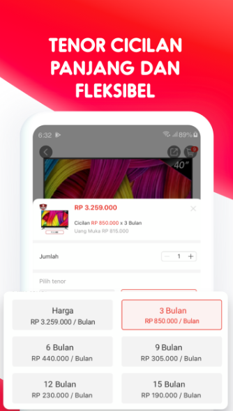 Akulaku-Belanja Online Cepat 2