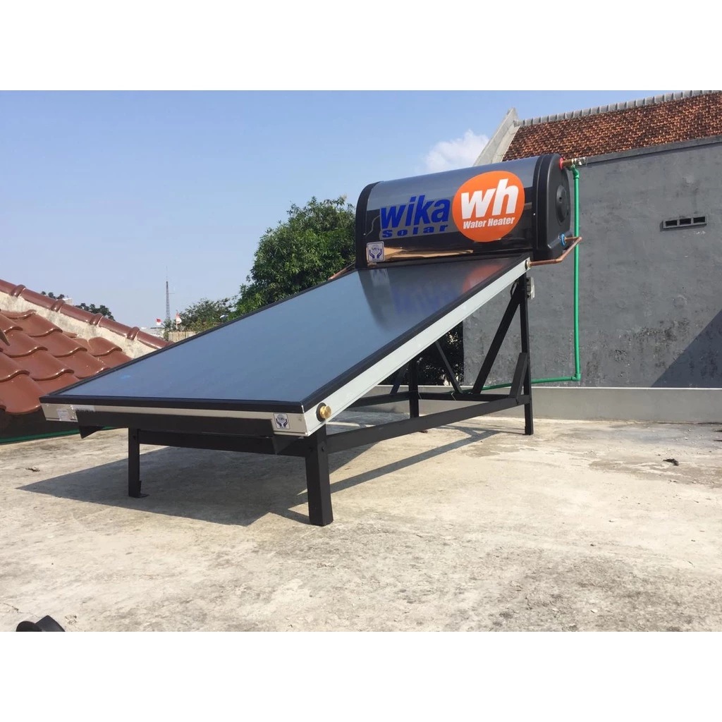 Wijaya Karya Wika Solar Water Heater SR150L1