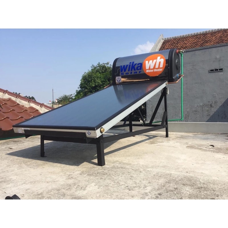 Wika Solar Water Heater 4