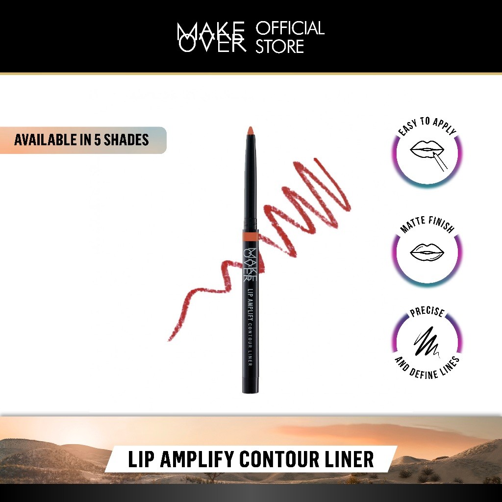 Lip Amplify Contour Liner 02 Flatter 3