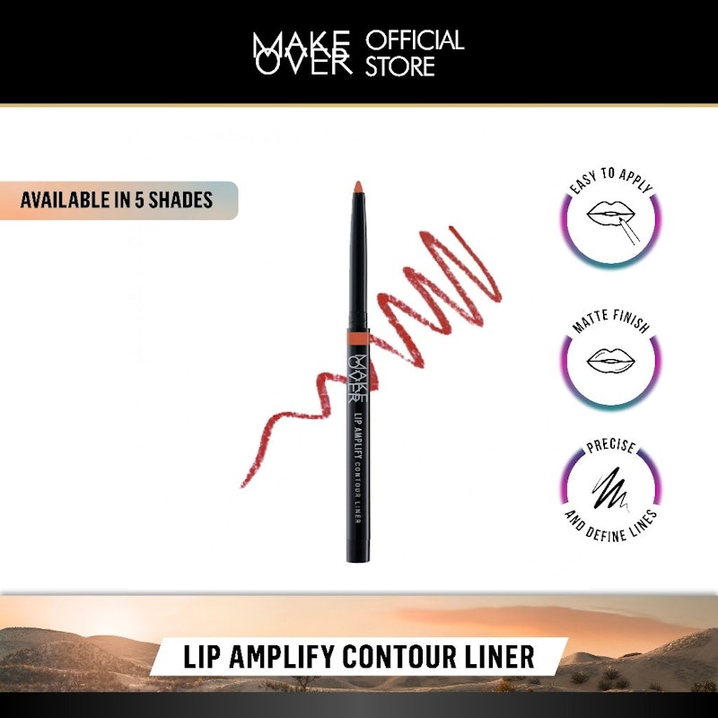 Lip Amplify Contour Liner 02 Flatter 3