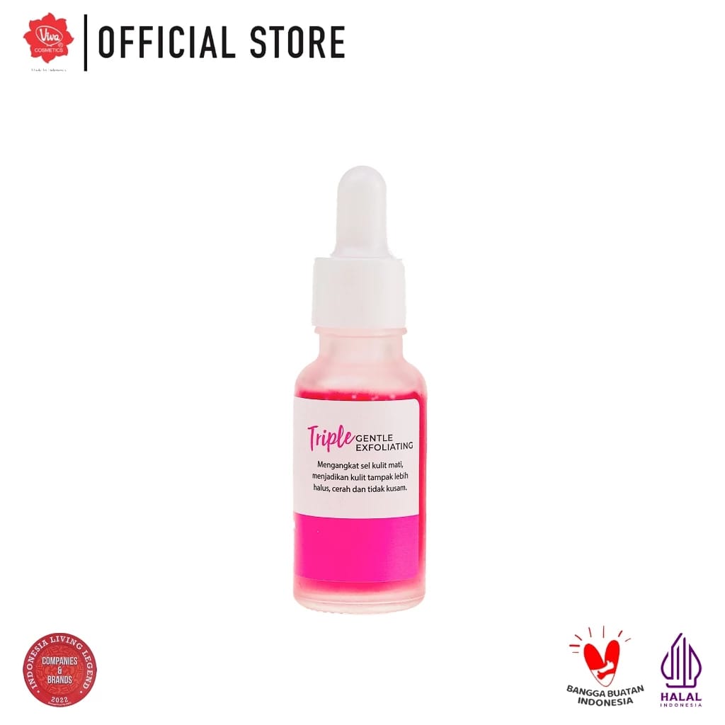 VITAPHARM Viva Peeling Serum 