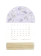 Otterhands Co. Aesthetic Calendar with Wooden Stand 1