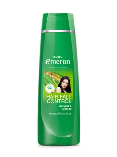 Shampoo Hair Fall Control 2