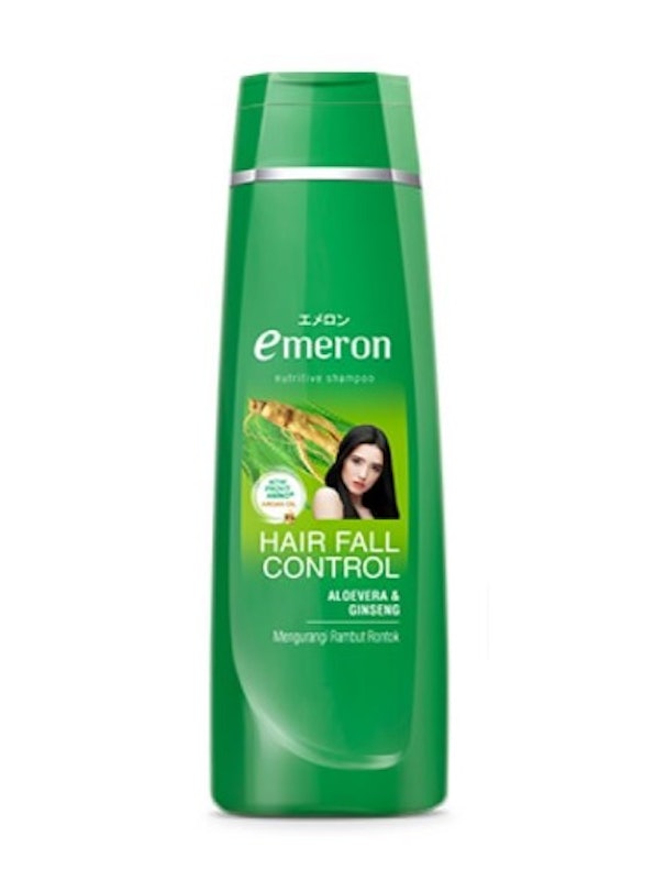 Shampoo Hair Fall Control 2