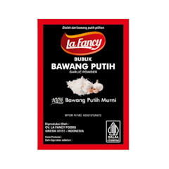 La Fancy Foods Garlic Powder