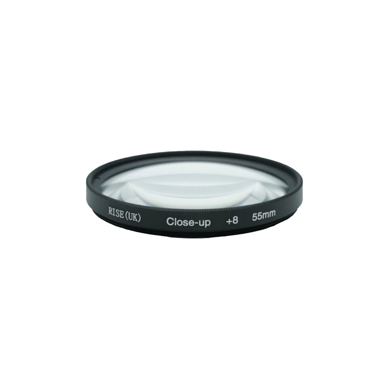 Rise UK Close-Up +8 Lens Filter 2