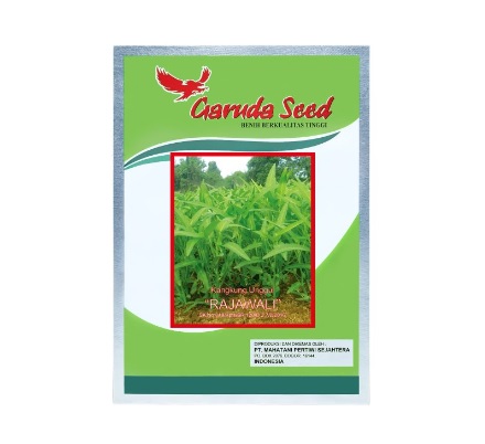 Garuda Seed - Kangkung Unggul "RAJAWALI"