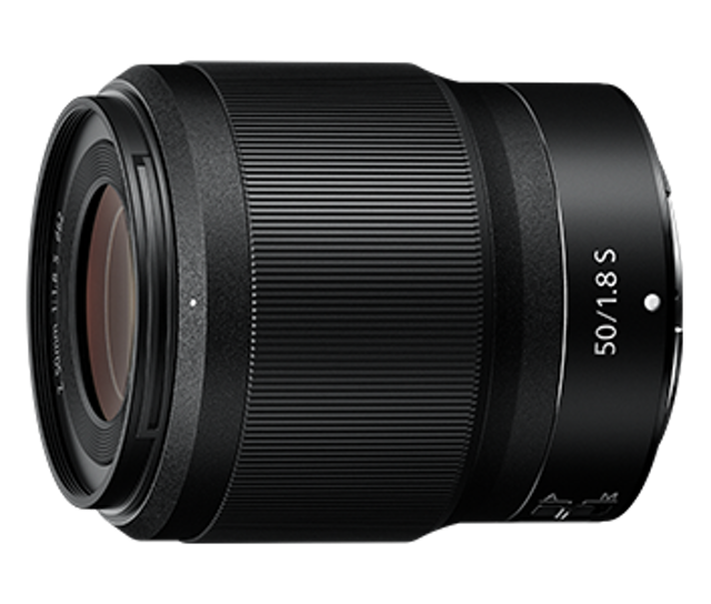 NIKKOR Z 50MM F/1.8 S