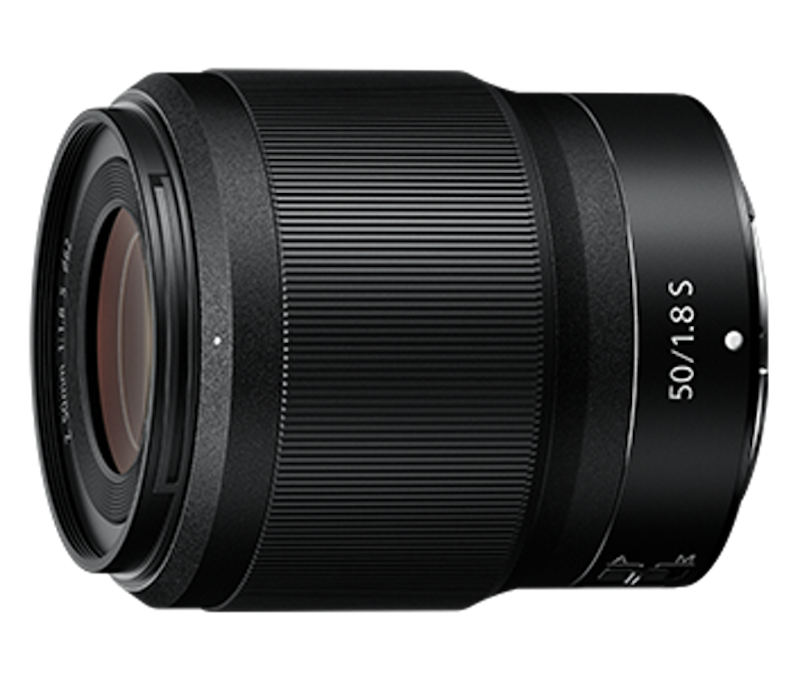 NIKKOR Z 50MM F/1.8 S 1