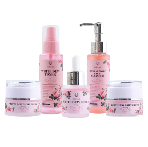 Haibuna White Dew Series