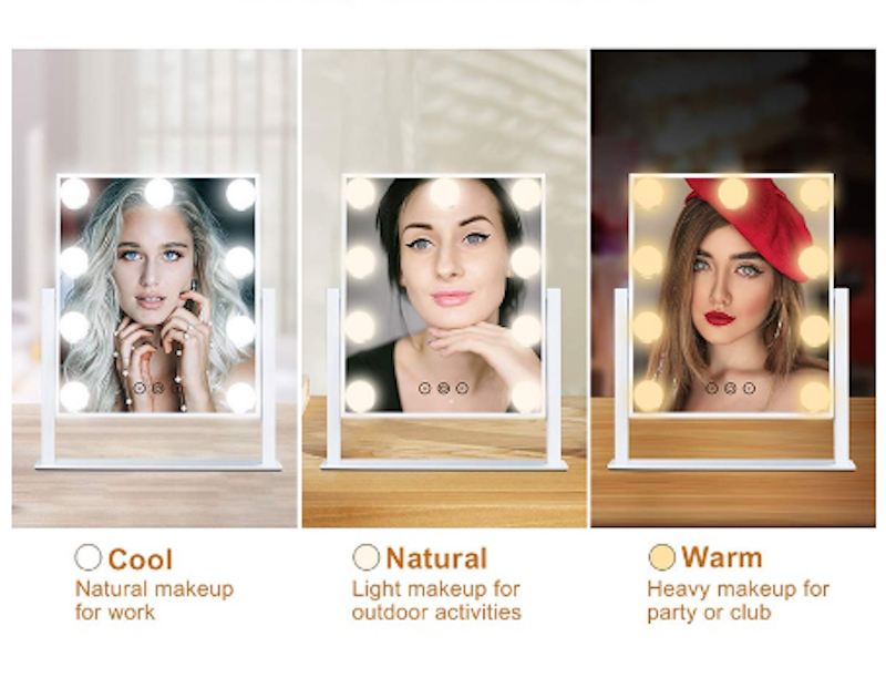 Makeup LED Mirror 5