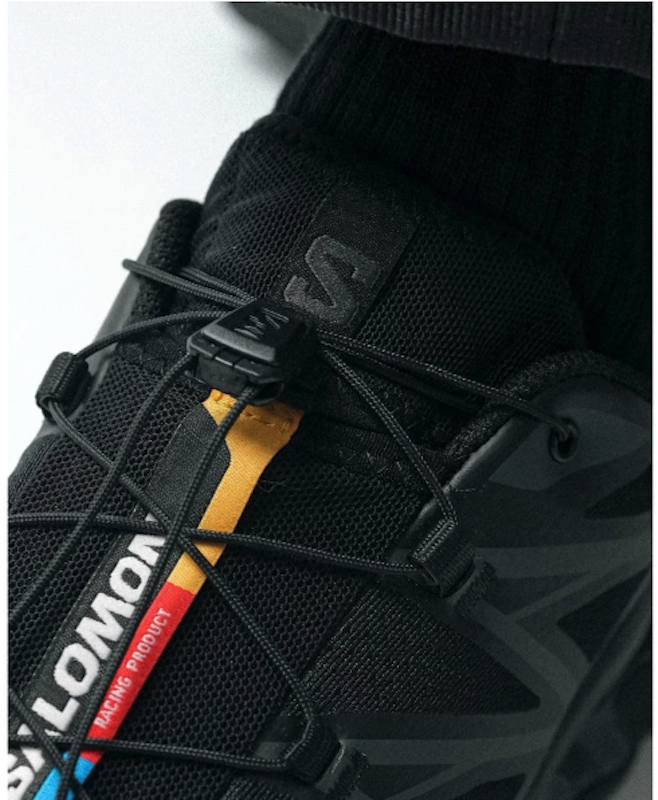 Salomon XT-6 Goretex Triple Black 2