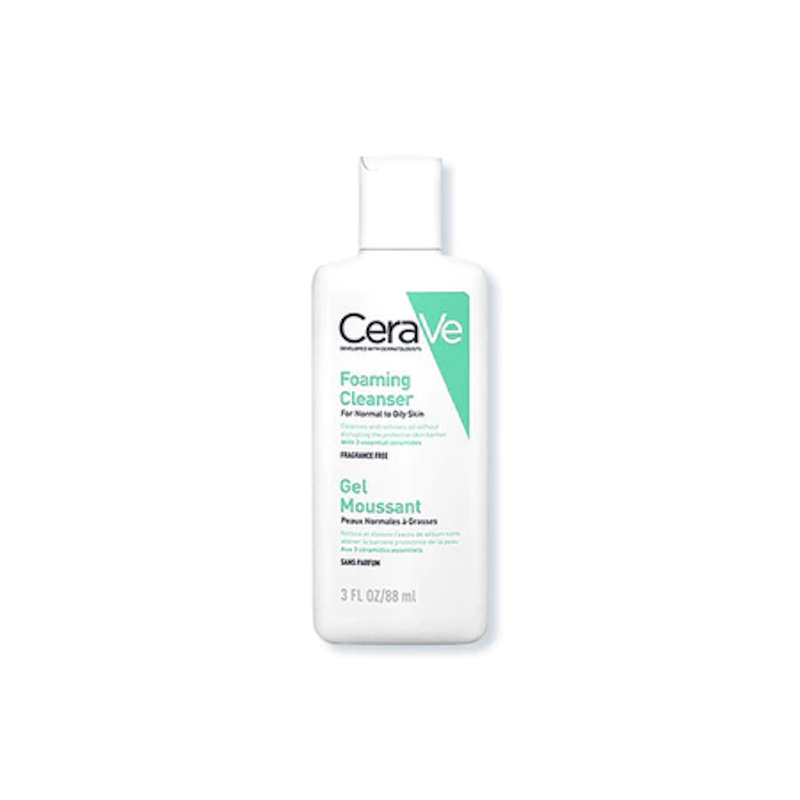 Foaming Cleanser Gel Moussant 1