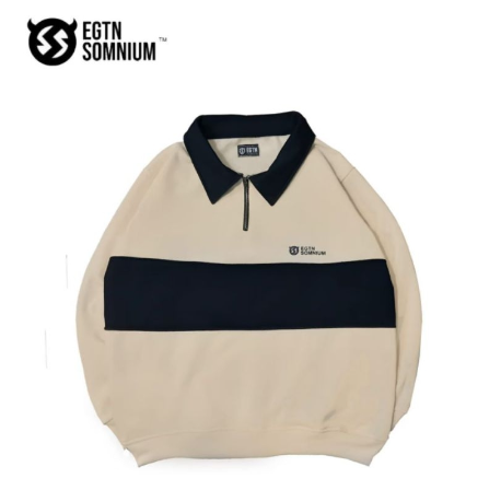 Sweater Rugby Vintage Original Distro EGTN 3