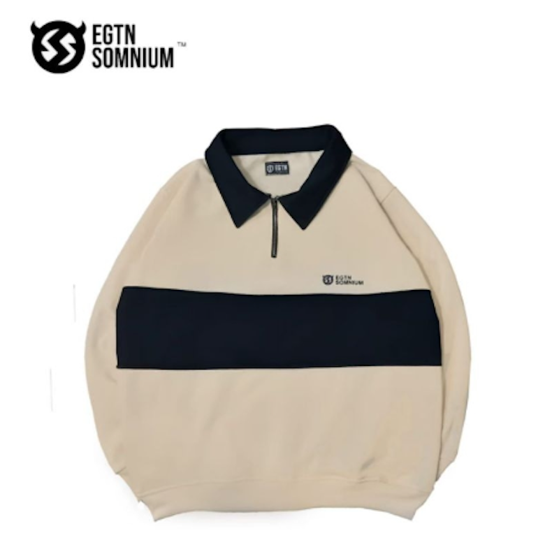 Sweater Rugby Vintage Original Distro EGTN 3