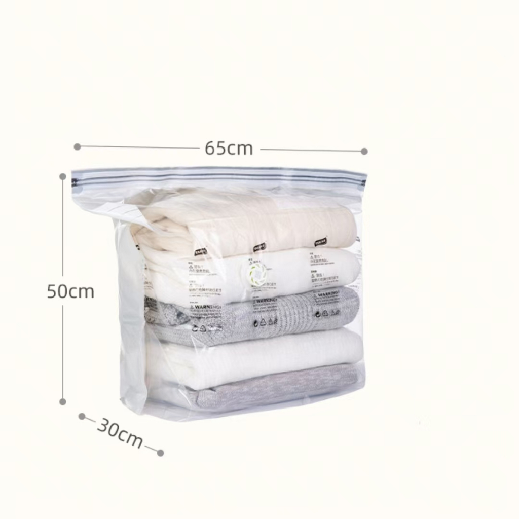 99K HOME  99KHOME Vacum Baju Tanpa Pompa K1154