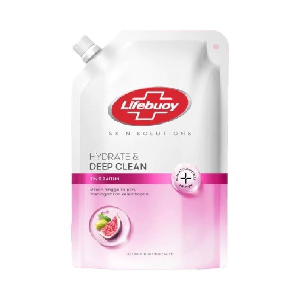 Tin Zaitun Body Wash 1