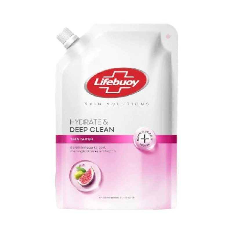 Tin Zaitun Body Wash 1