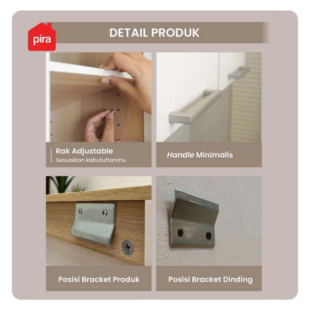 PIRA Pira Metropolis OX Aruna  KC WU120 RB WPO