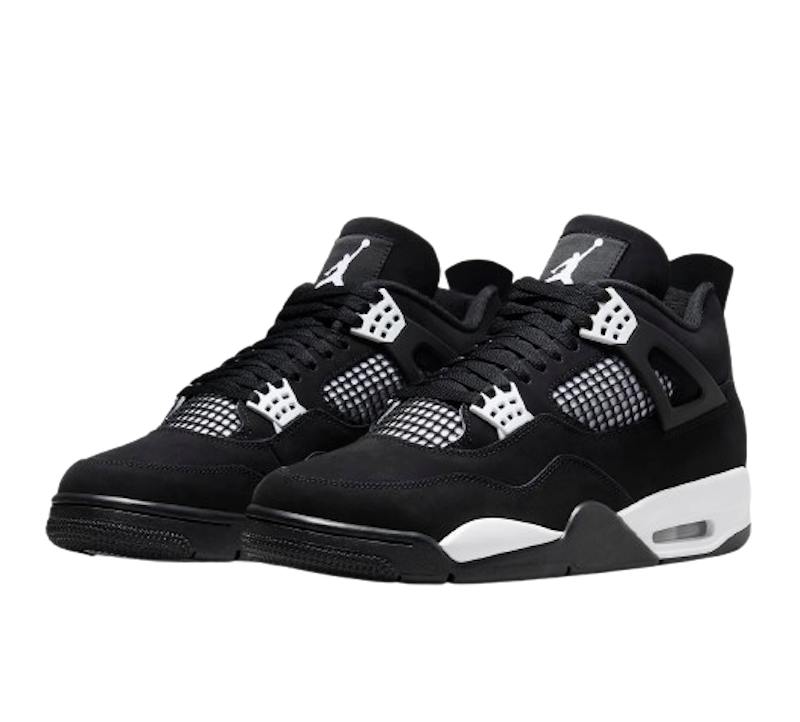 Nike Air Jordan 4 Retro White Thunder 3