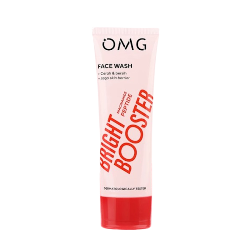 Bright Booster Face Wash 1